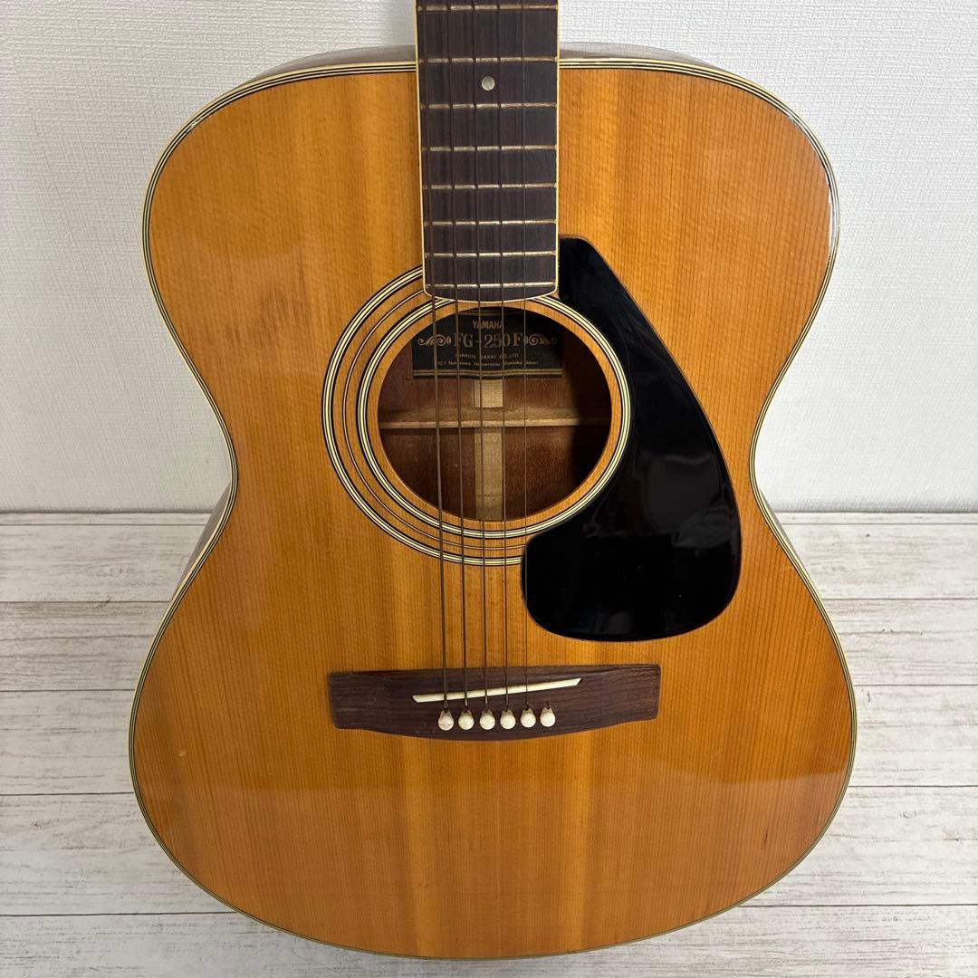 YAMAHA アコースティックギター FG-250F