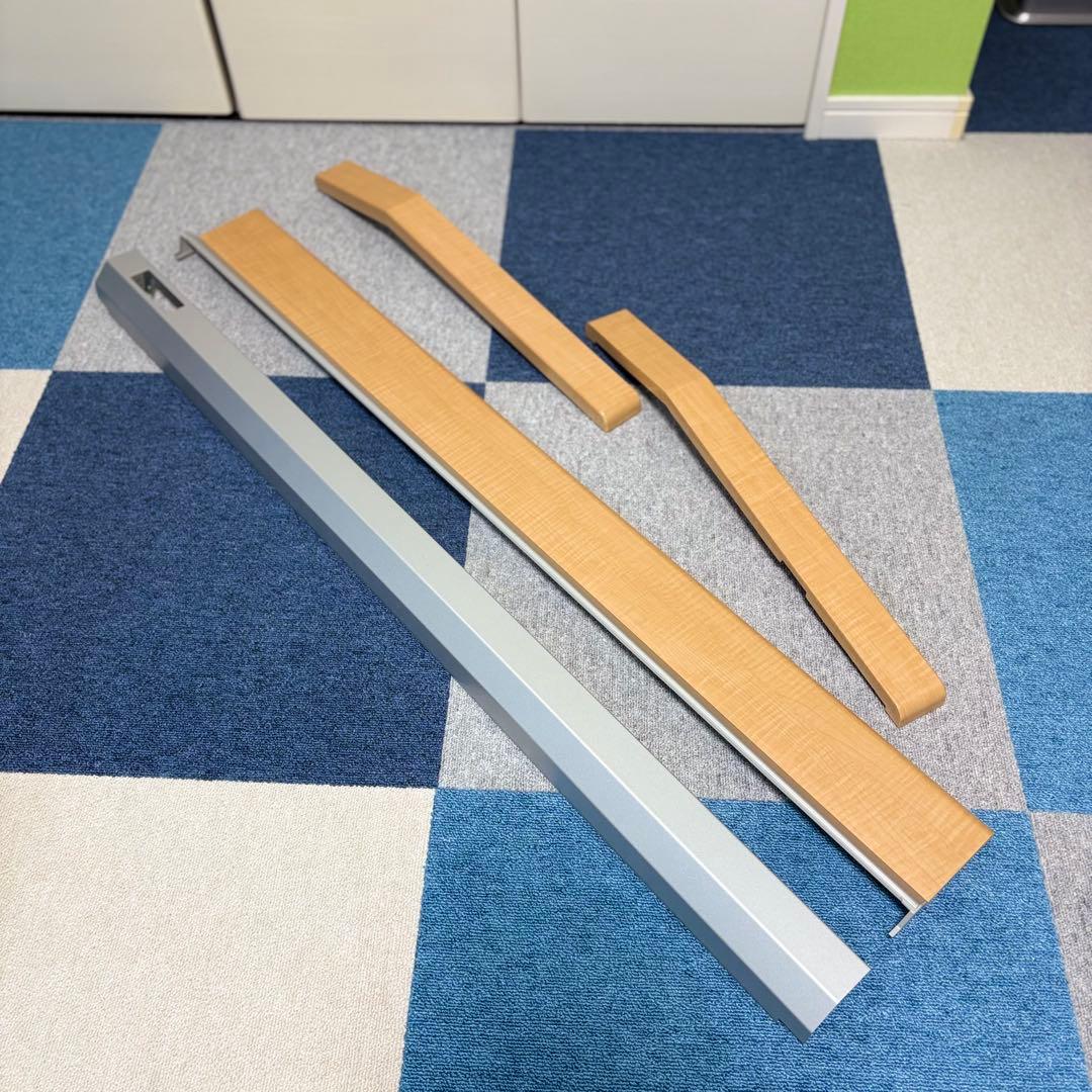 ステージアパーツ◆腕木・前框セット◆ヤマハエレクトーンSTAGEA◆ELS01C