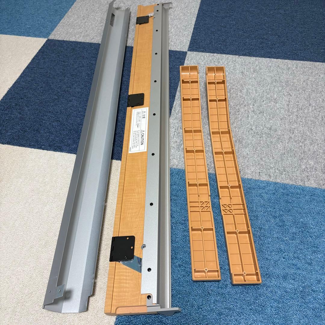 ステージアパーツ◆腕木・前框セット◆ヤマハエレクトーンSTAGEA◆ELS01C