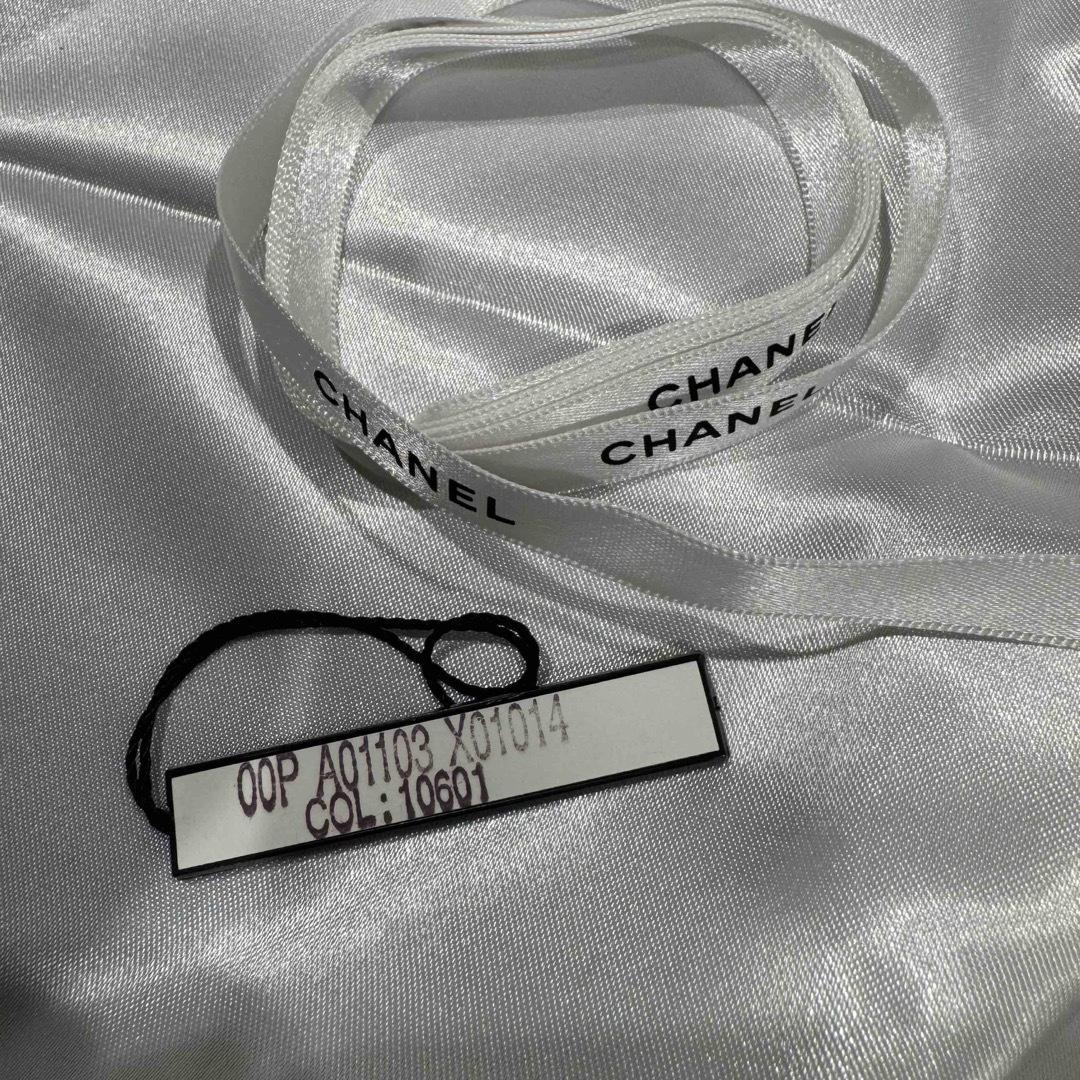 CHANEL シャネル カメリア コサージュ ブローチ ホワイト　卒業式　入学式