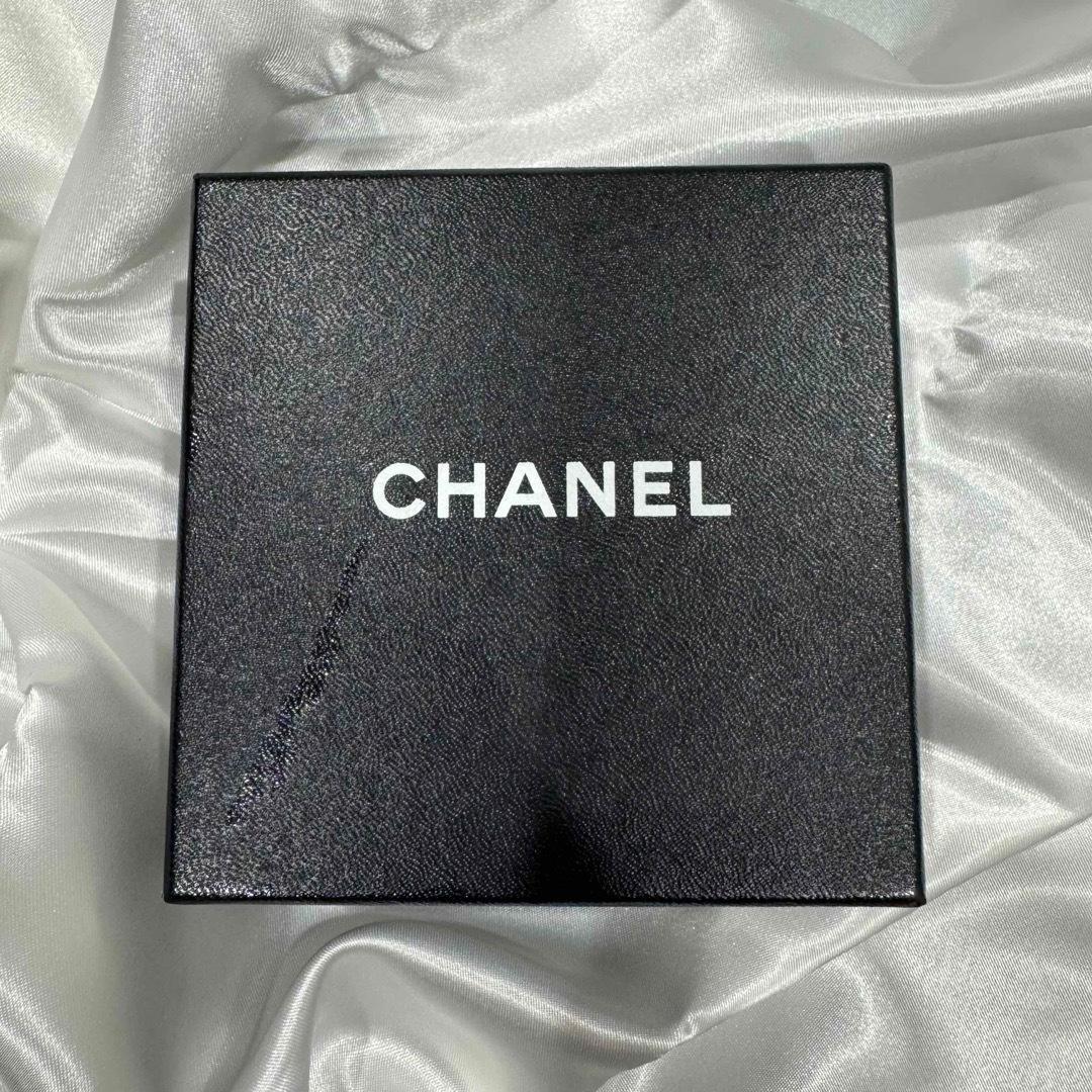 CHANEL シャネル カメリア コサージュ ブローチ ホワイト　卒業式　入学式