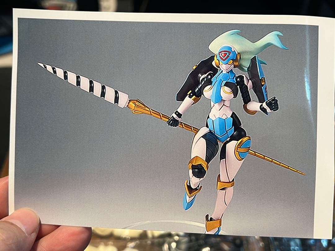 グレンラガン　レジン　フィギュア　3点セット