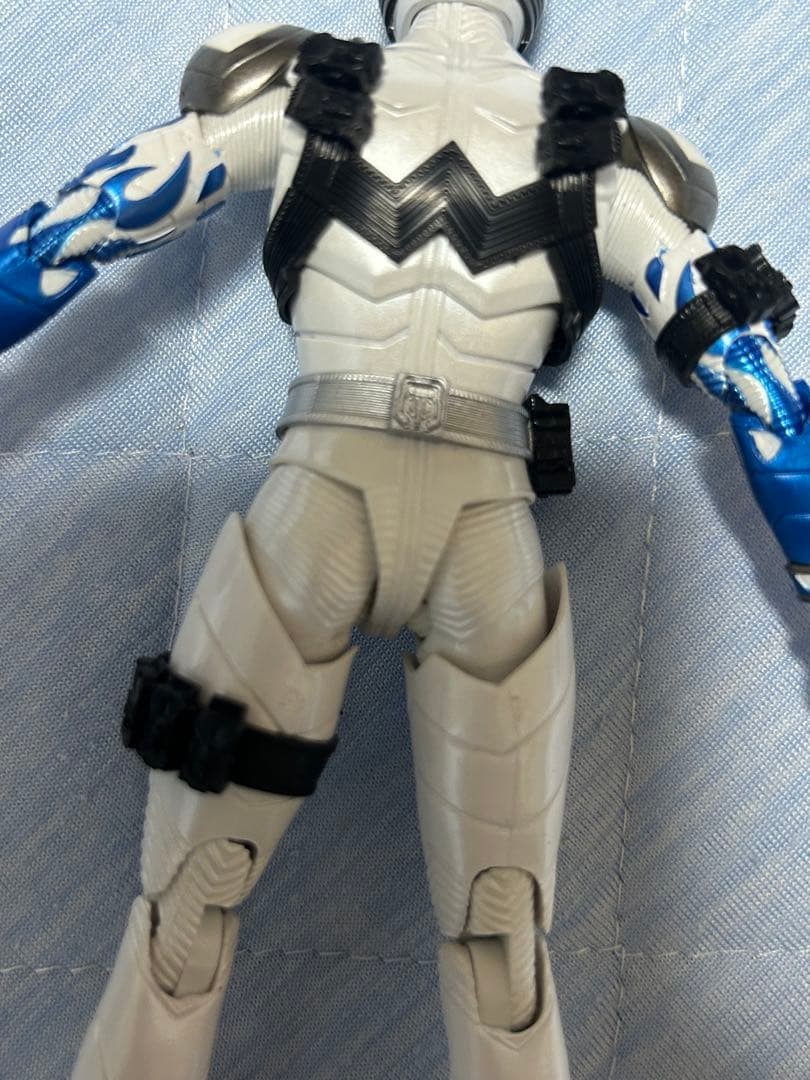 S.H.Figuarts真骨彫仮面ライダーエターナル