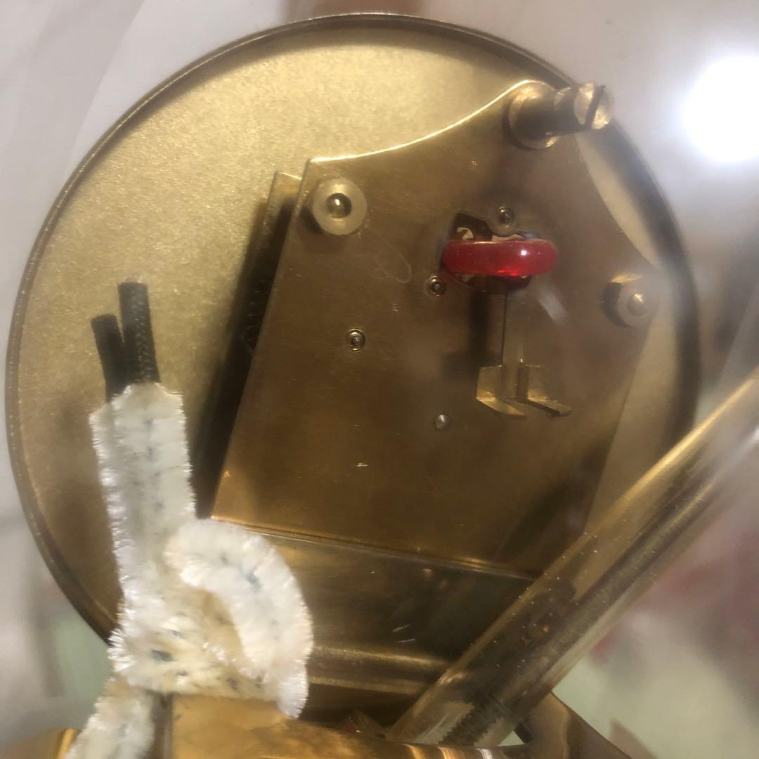 ナショナル　トランジスタ　クロック　置き 時計　BC-200ST 昭和　レトロ