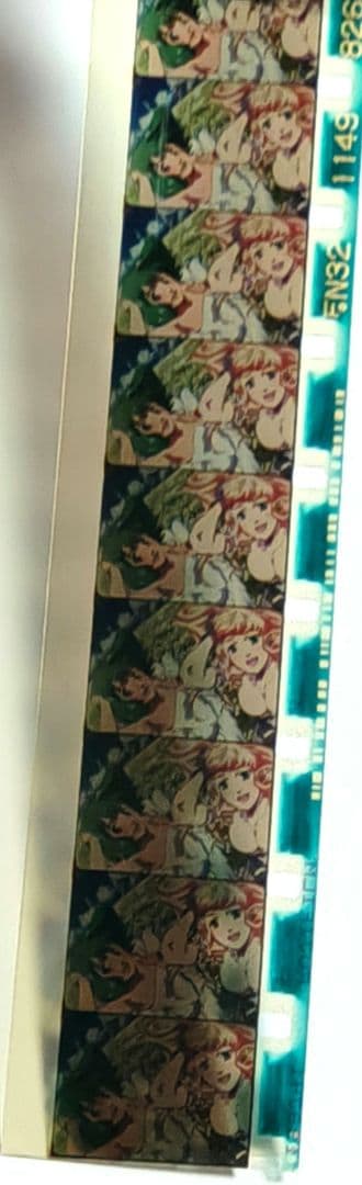 希少!! マクロス フィルムコマ 写真にてご判断してくださいませ。