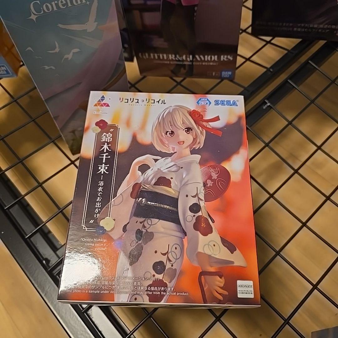 フィギュアコレクションセット