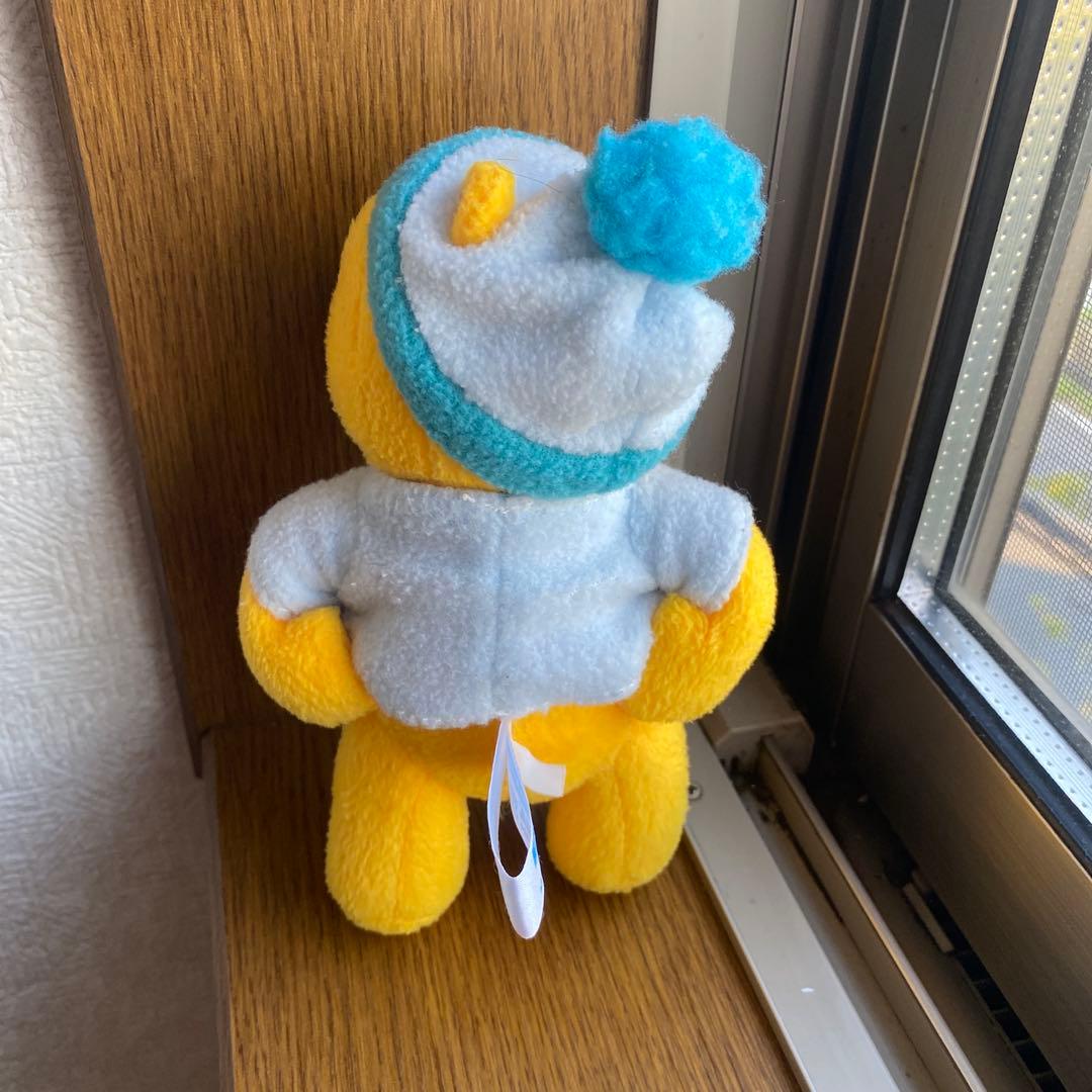 超希少　レトロ　2004 廃盤　ディズニー　SEGA くまのプーさんぬいぐるみ