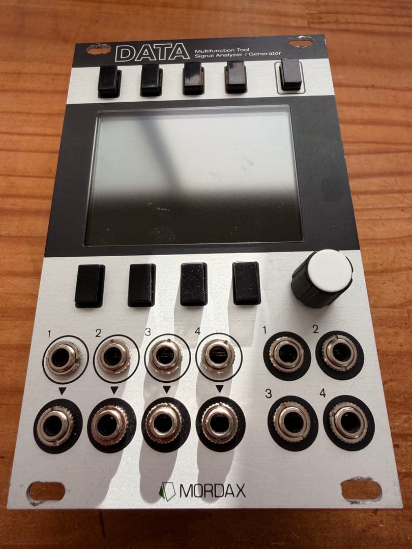 本日のみの限定割引Mordax DATA