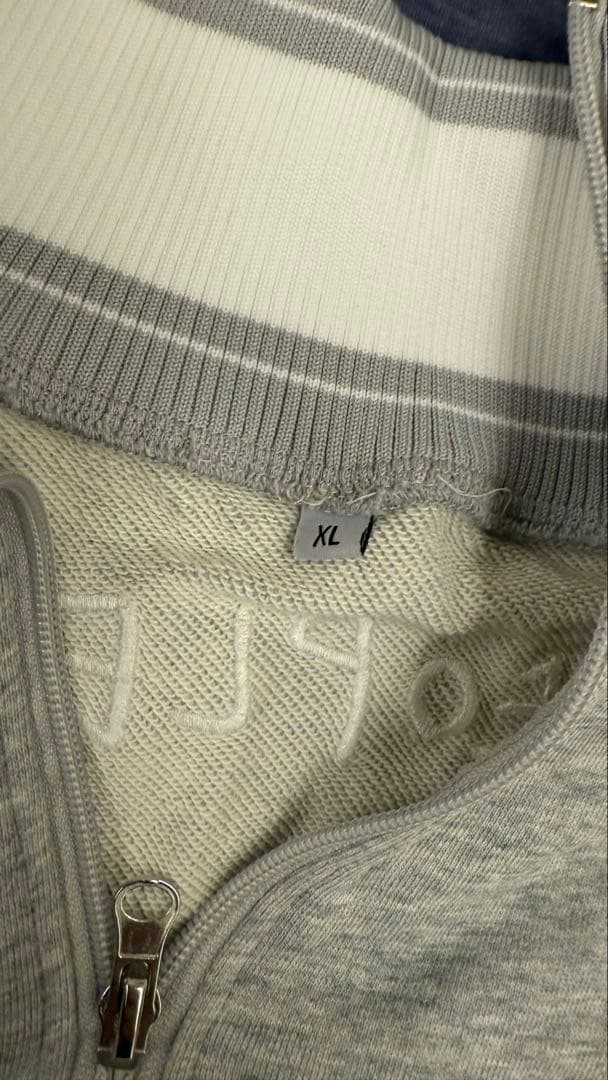 PEOPLE1 SWEAT TOPS / ASH GRAY　XL