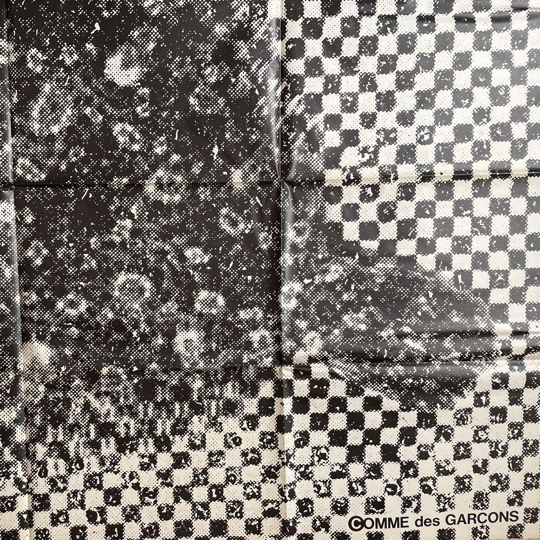 ⭐️激レア⭐️コムデギャルソン six. 1989年春夏 大判ポスターB