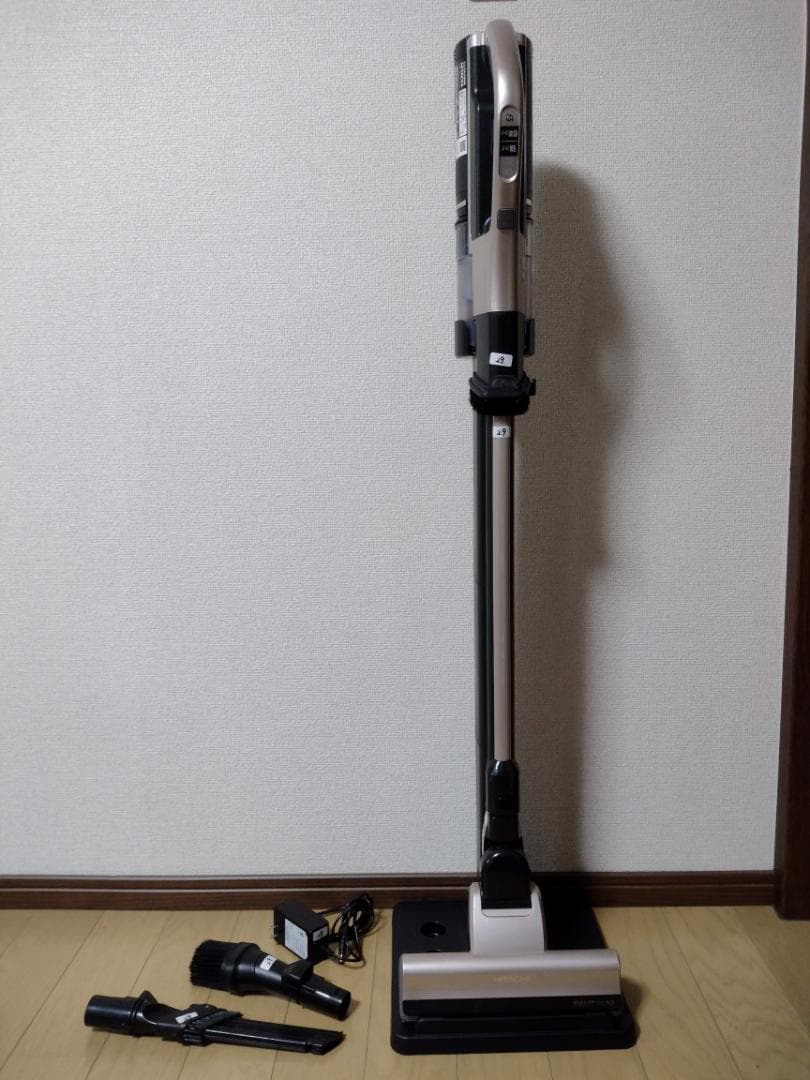 日立★PV-BH900H★2021年製★バッテリー新品と同等★29