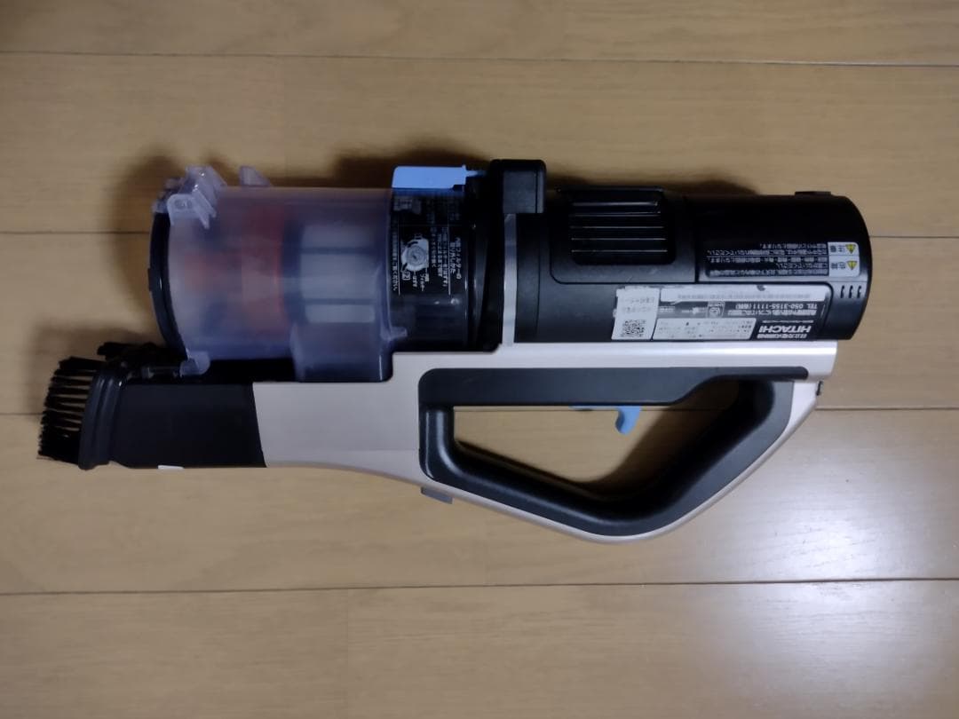 日立★PV-BH900H★2021年製★バッテリー新品と同等★29