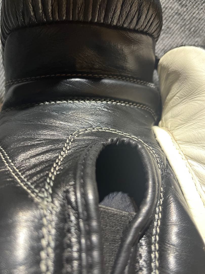 CLETO REYES レイジェス　グローブ　ベルクロ8oz 8オンス