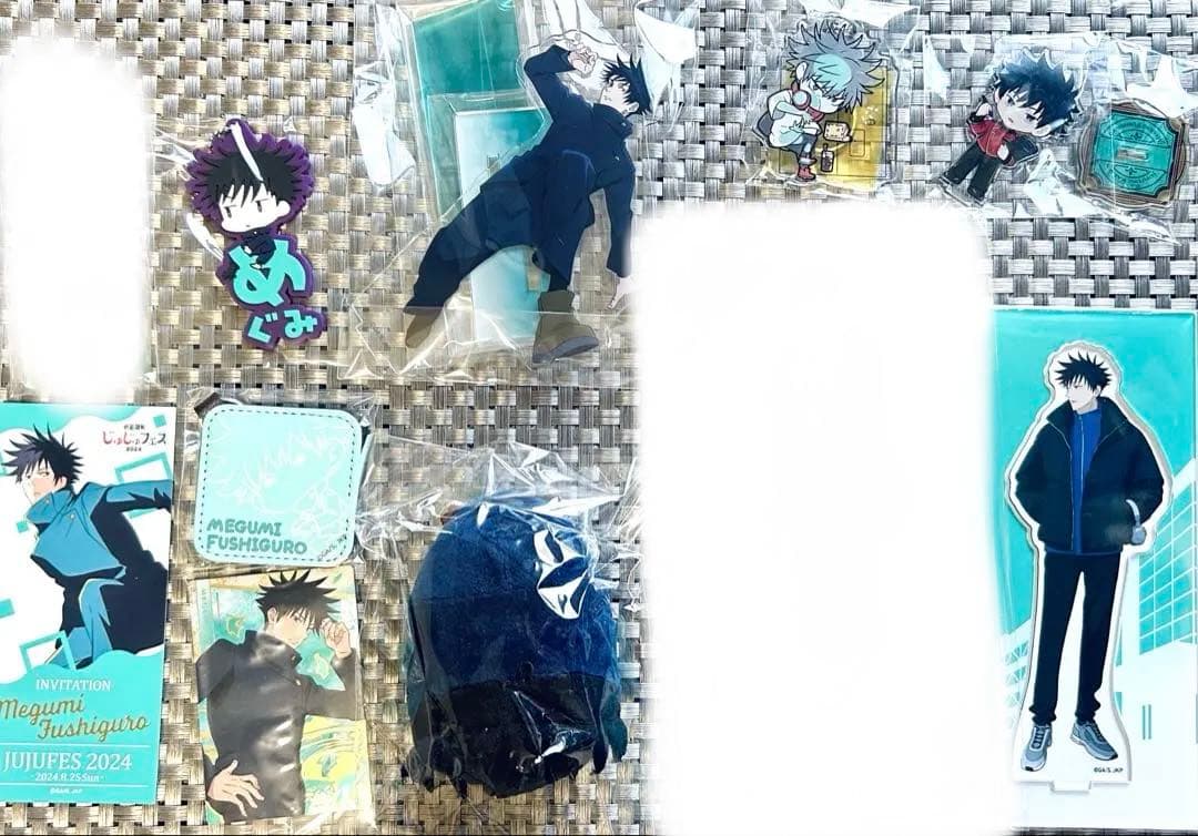 バラ売り可 呪術廻戦 伏黒恵 虎杖悠仁 釘崎野薔薇 五条悟 等 まとめ売り