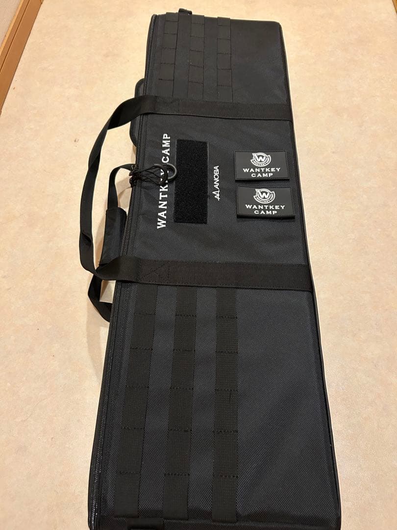 テーブル・チェア・ハンモック WANTKEY CAMP SBS MULTI CASE