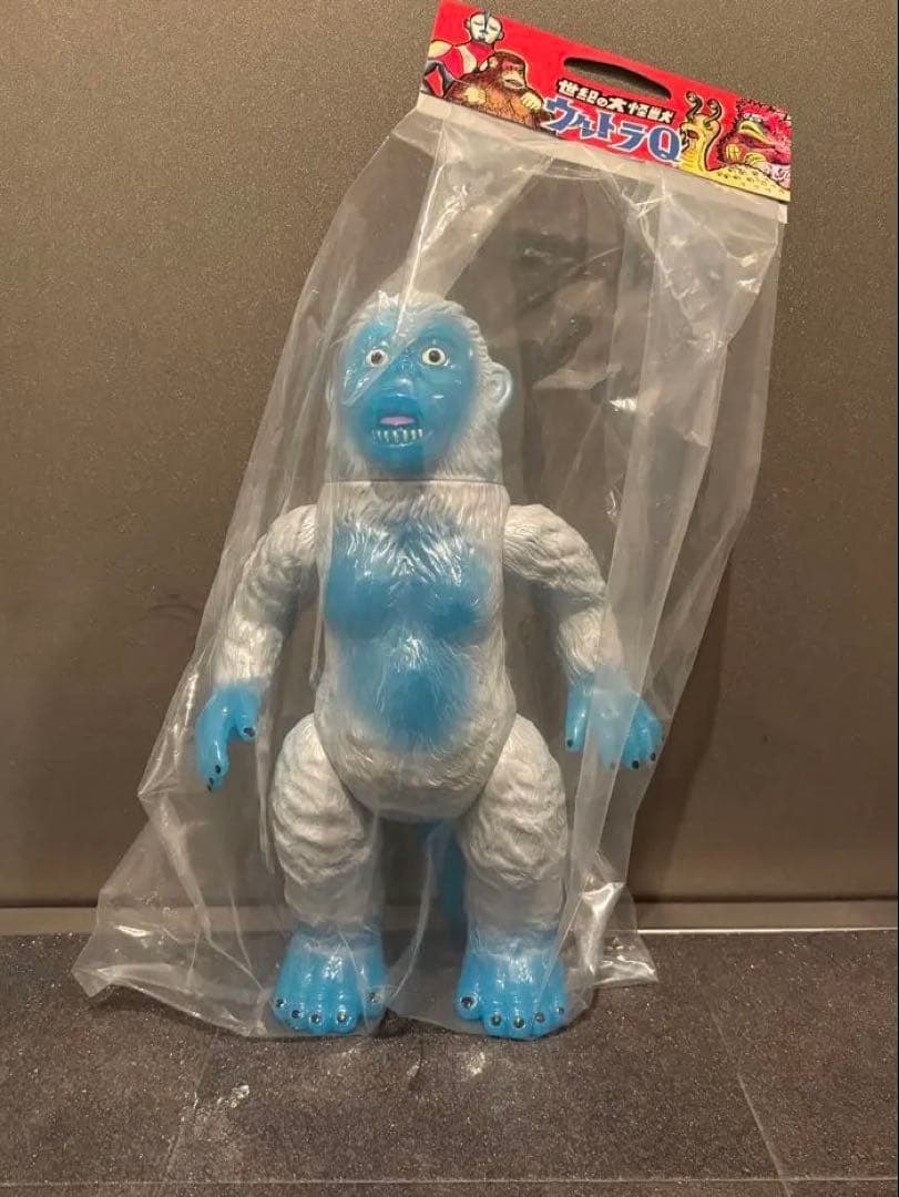 ゴロー450 マルサン雪男イエティカラーver. はしもと玩具店限定