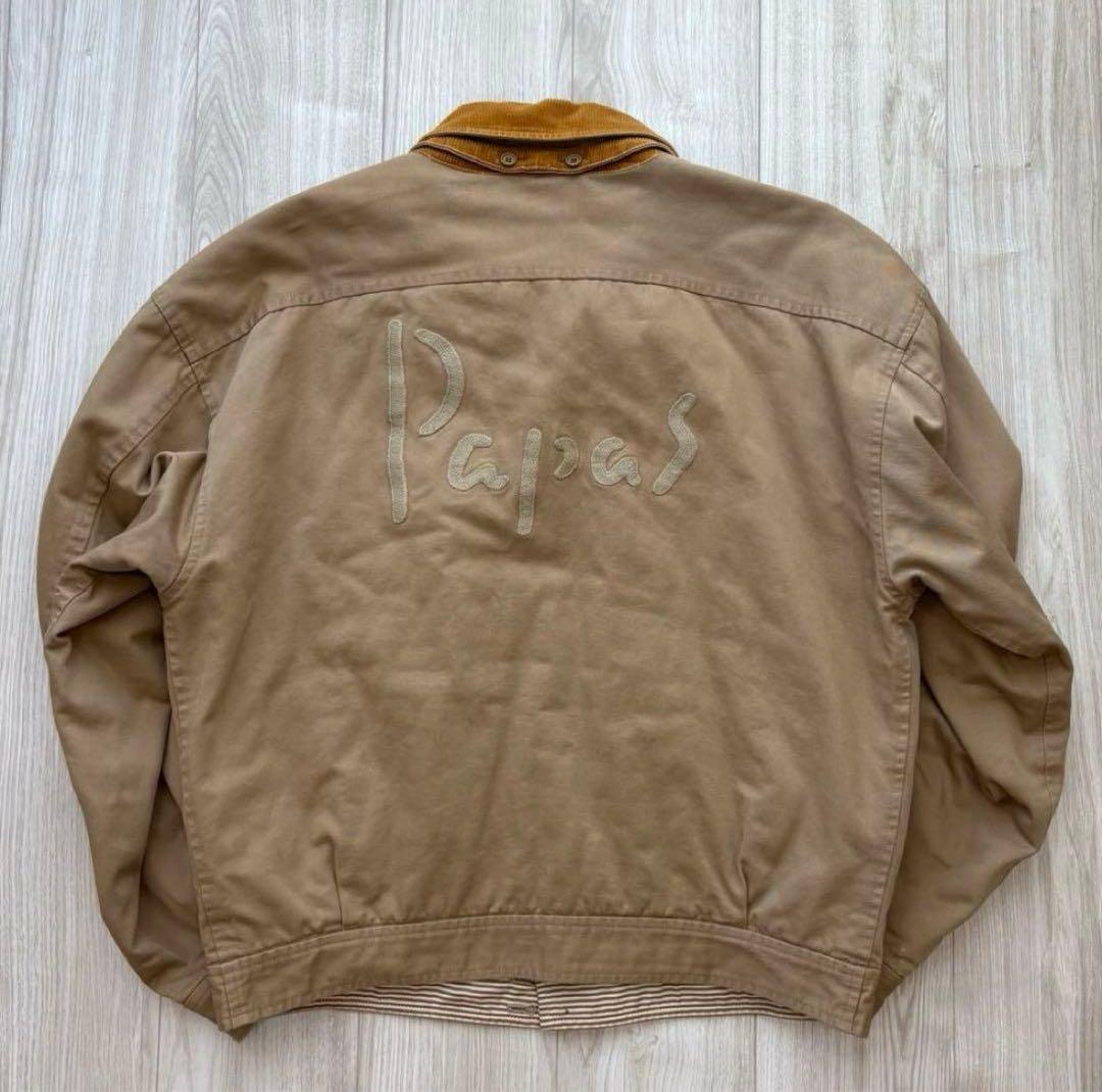 コムデギャルソンオム PAPAS 2点セット