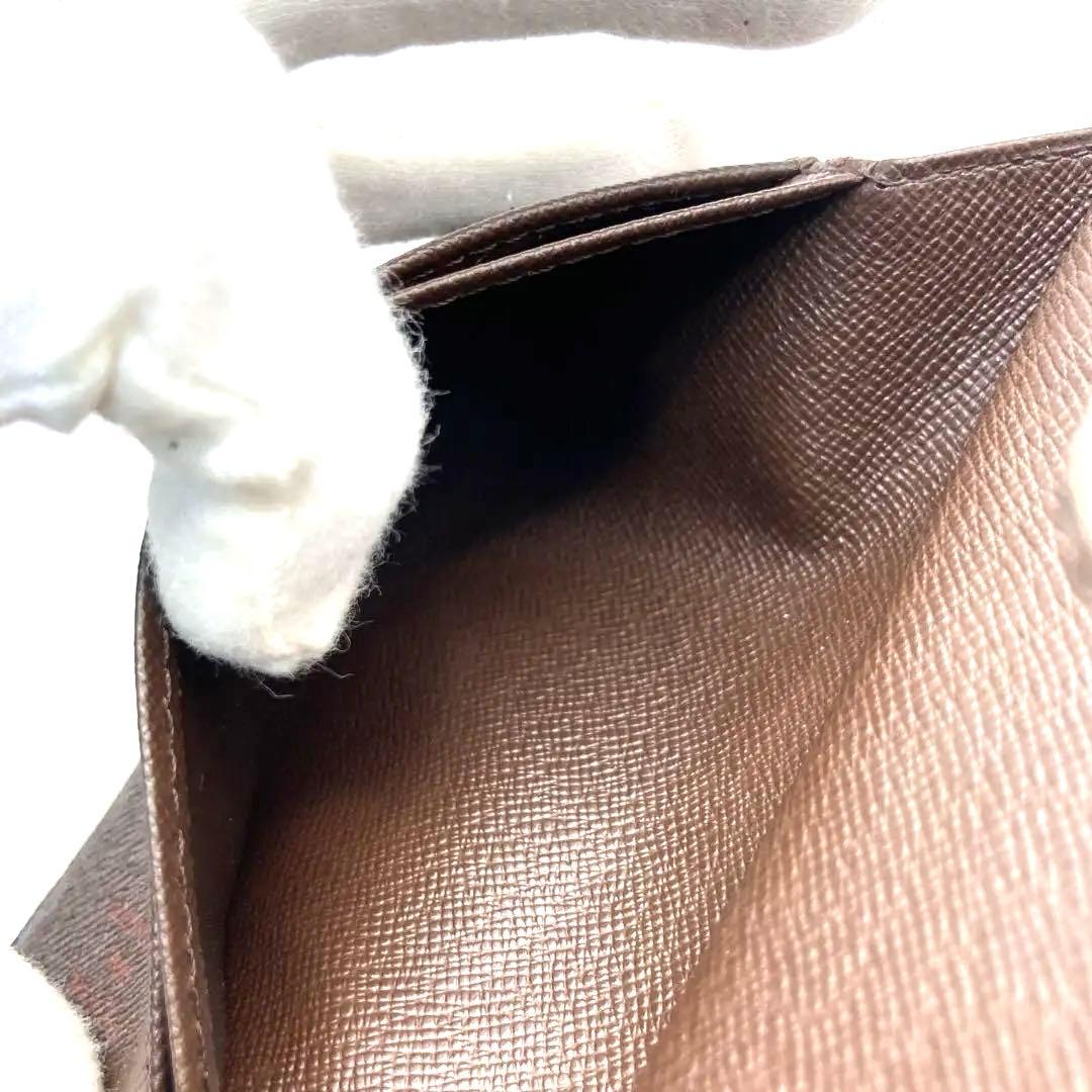 Louis Vuitton ポルトモネ・ビエ・ヴィエノワ　(0134)