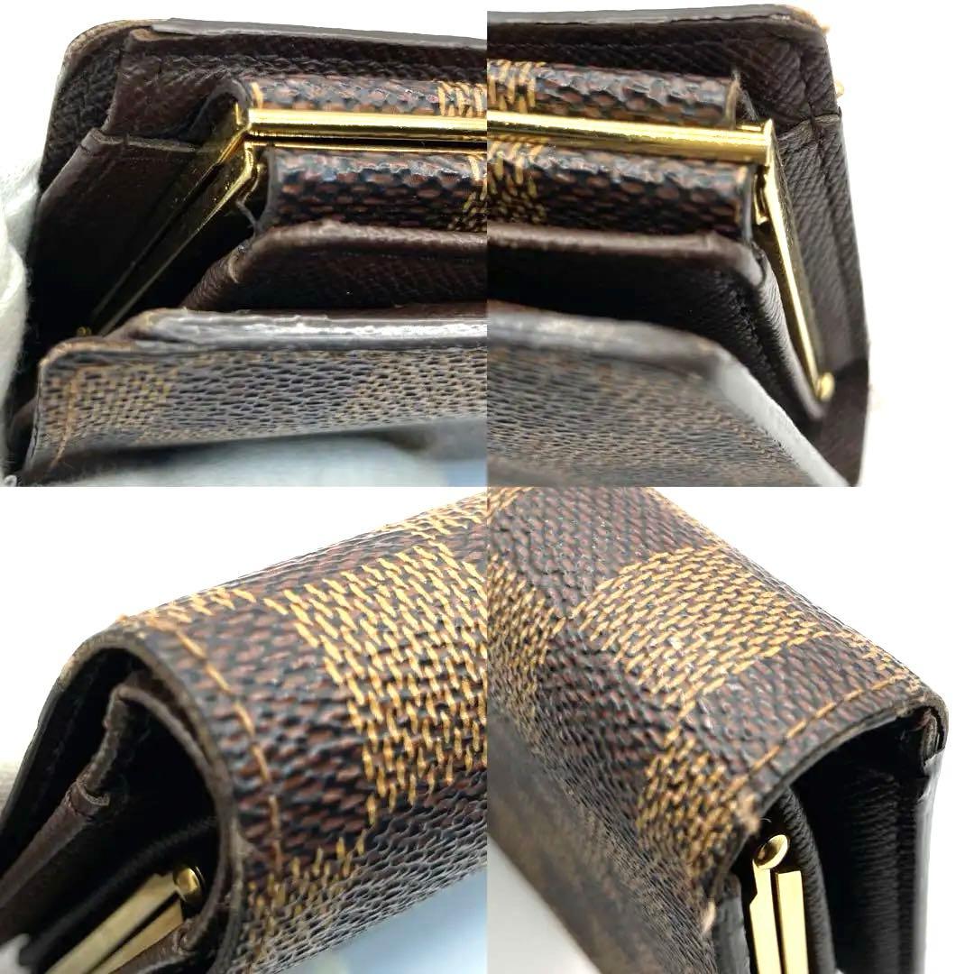 Louis Vuitton ポルトモネ・ビエ・ヴィエノワ　(0134)