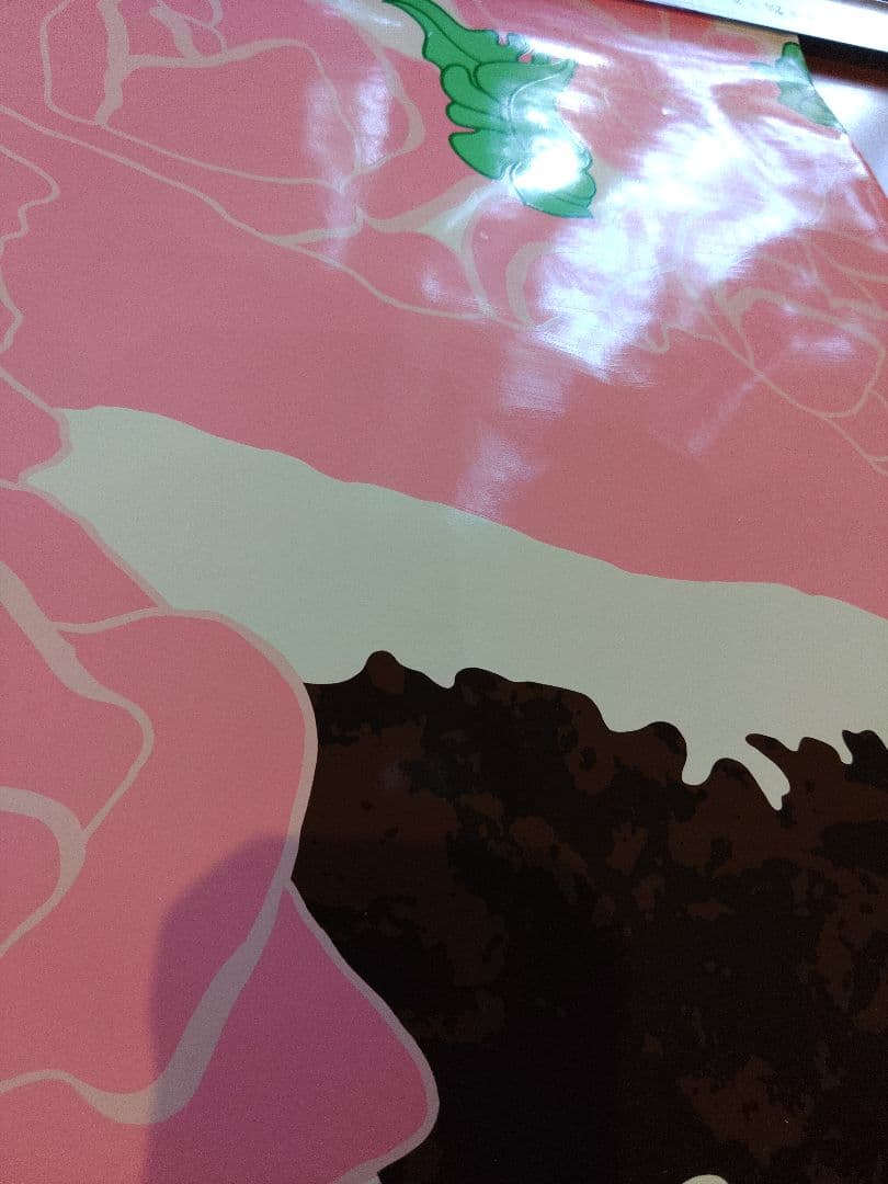 ハーマンミラー　サマーピクニック ポスター　Herman Miller