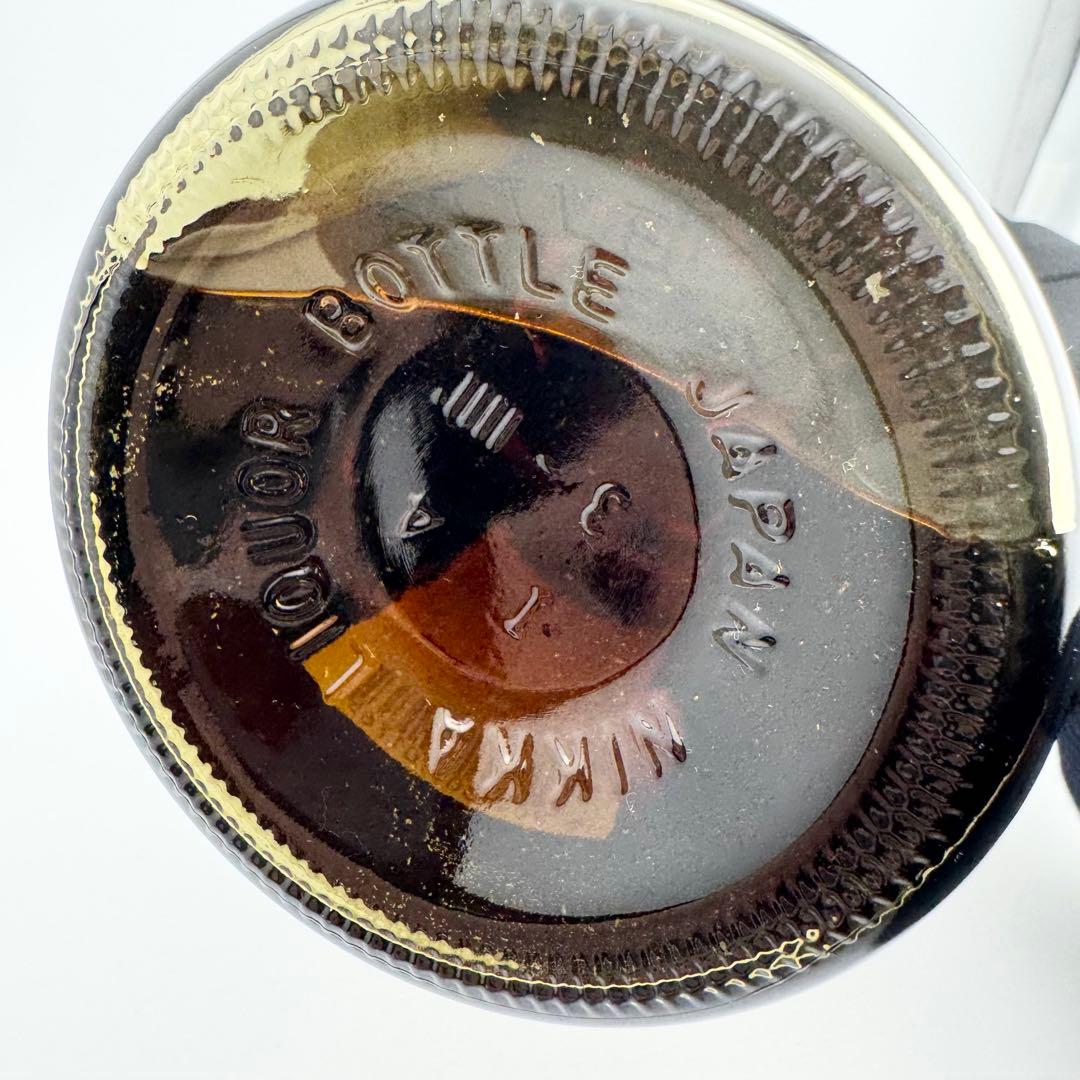 未開栓 NIKKA PURE MALT WHISKY 北海道 12年 k4650