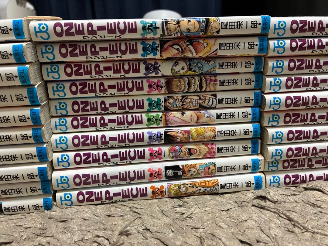 状態良好　ONE PIECE 全巻セット