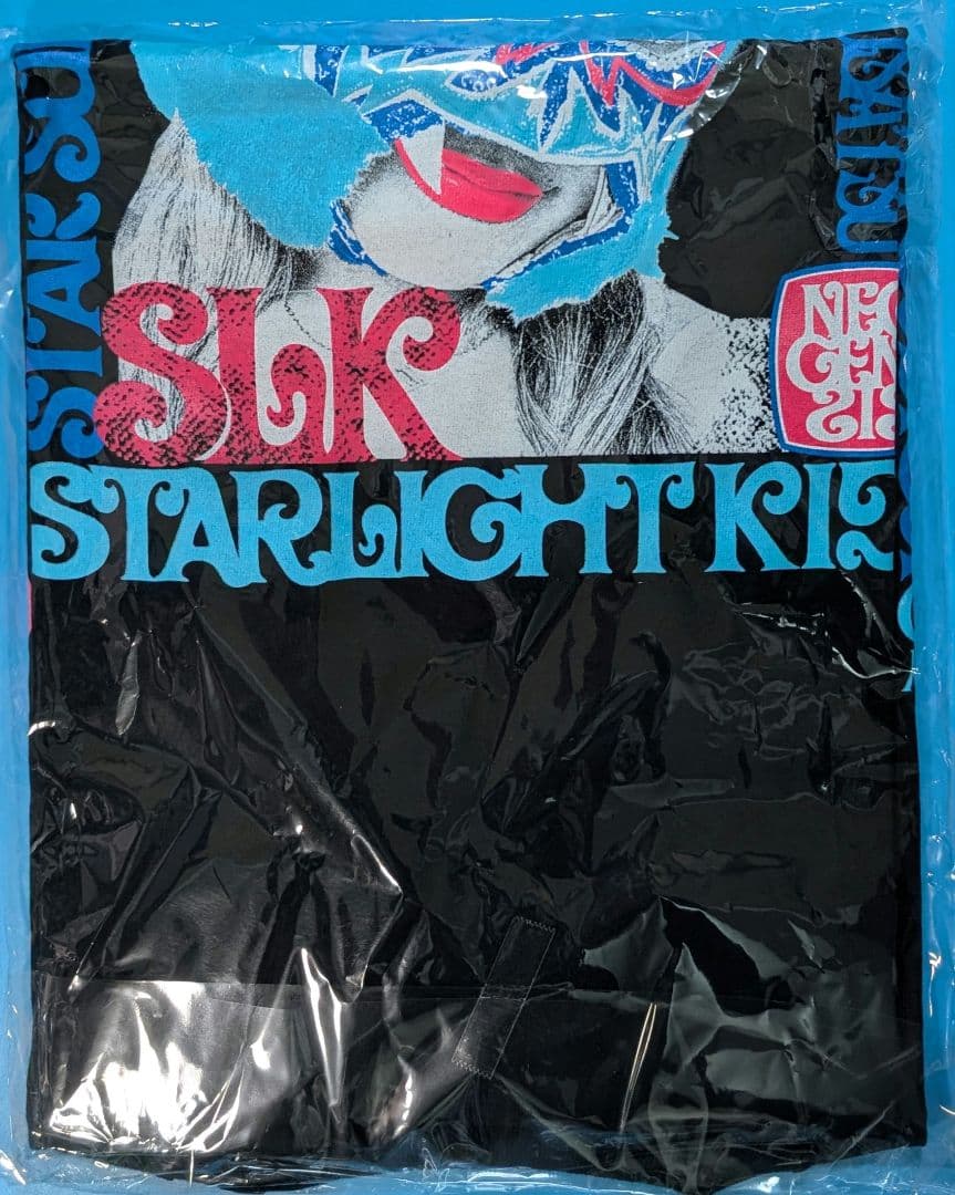 【新商品】 スターダム　STARDOM　スターライトキッド　Tシャツ　Lサイズ