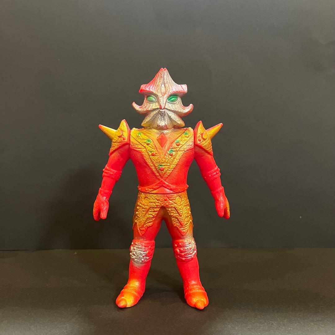 【3体セット＋おまけ/ゴモラ】ポピー/キングザウルス/ピグ/エースキラー/ギガス