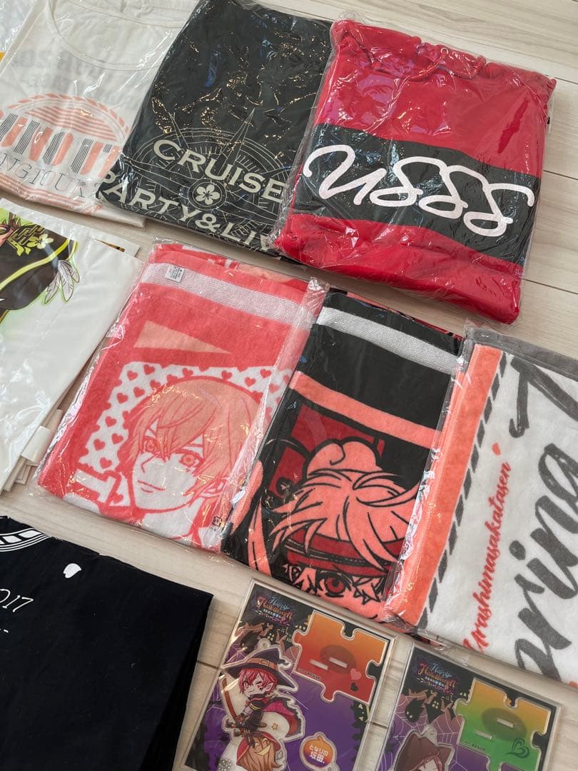 浦島坂田船　ライブ　グッズ　ペンラ