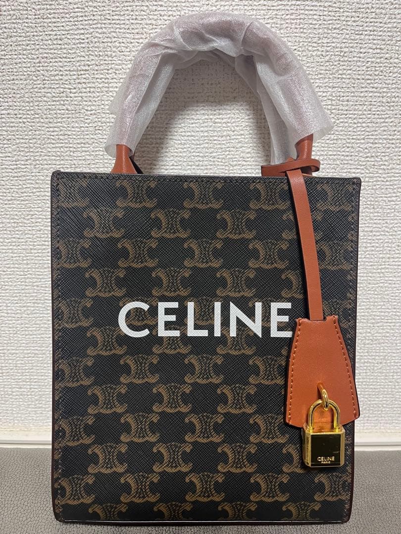 【新品・未使用】CELINEバック