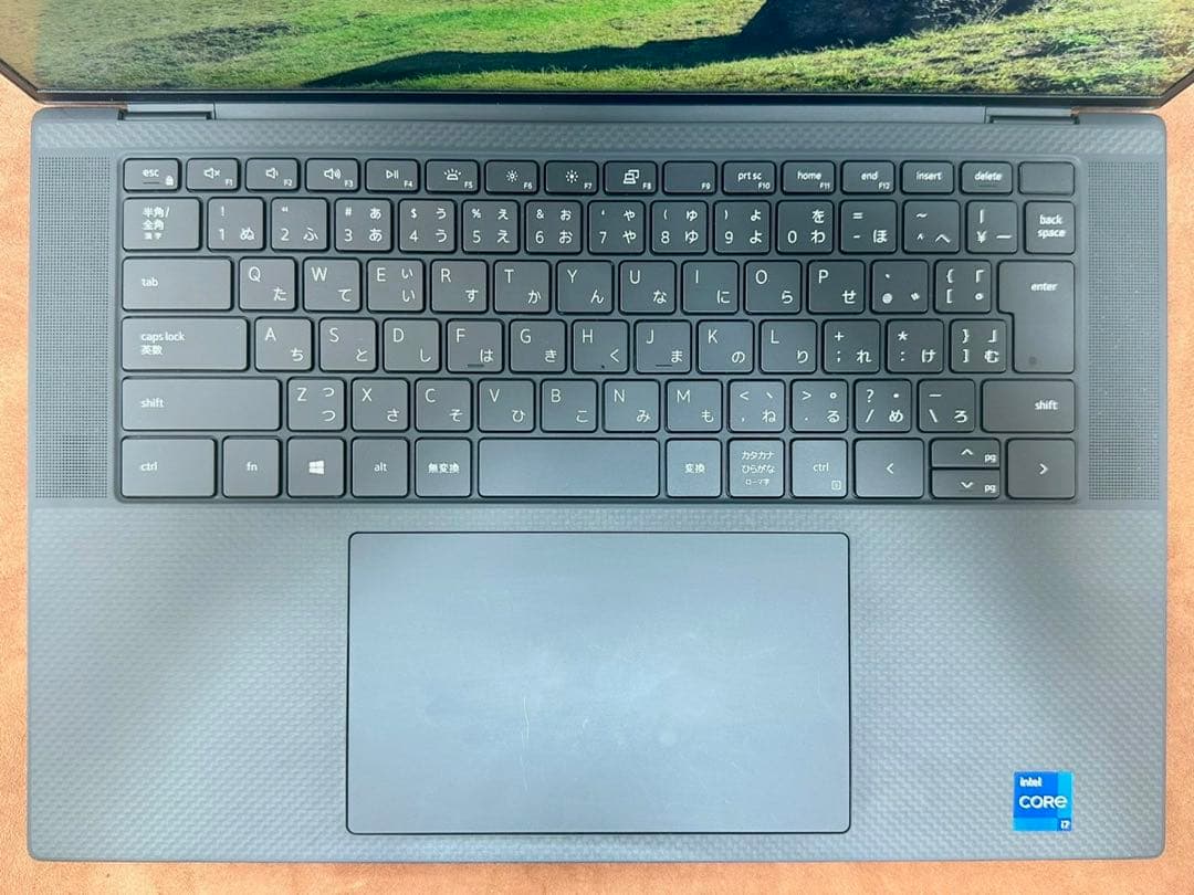 Windowsノート本体 Dell Precision 5560 i7-11850H 16GB 512GB