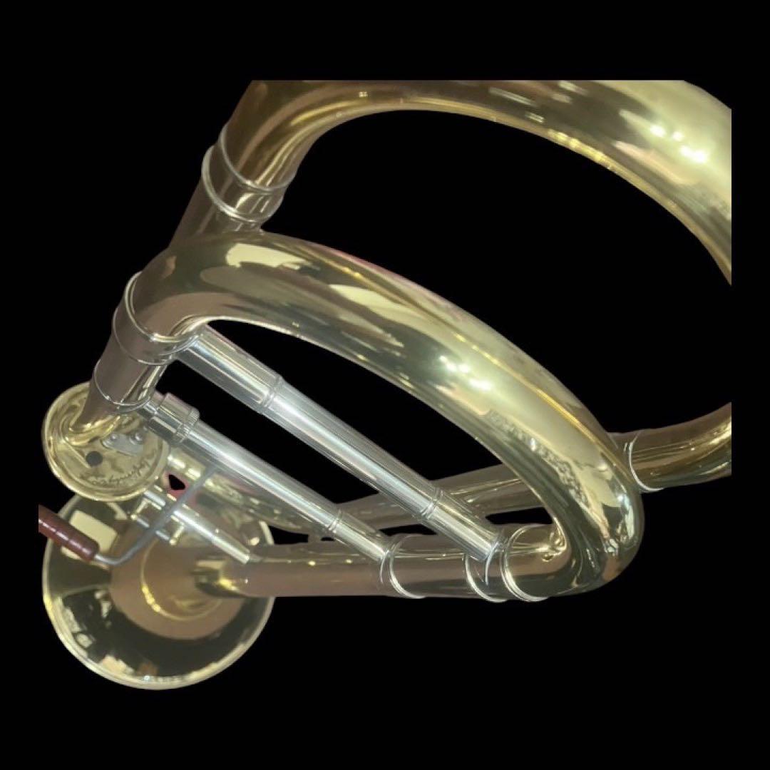 型番:Bach Trombone 42AF GL