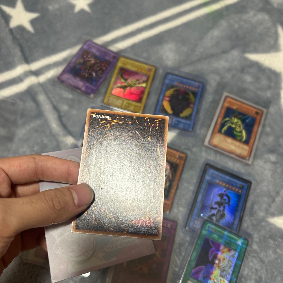 遊戯王OCGカードセット 12枚