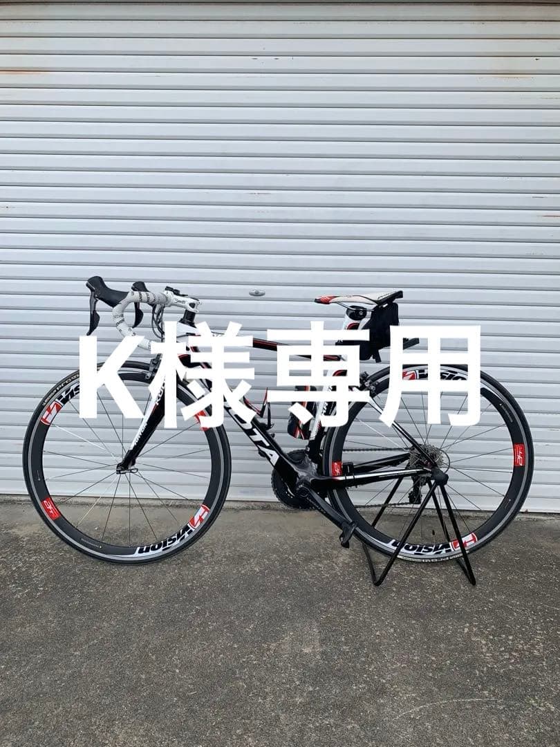 K　クォータ KRYON ロードバイク ULTEGRA