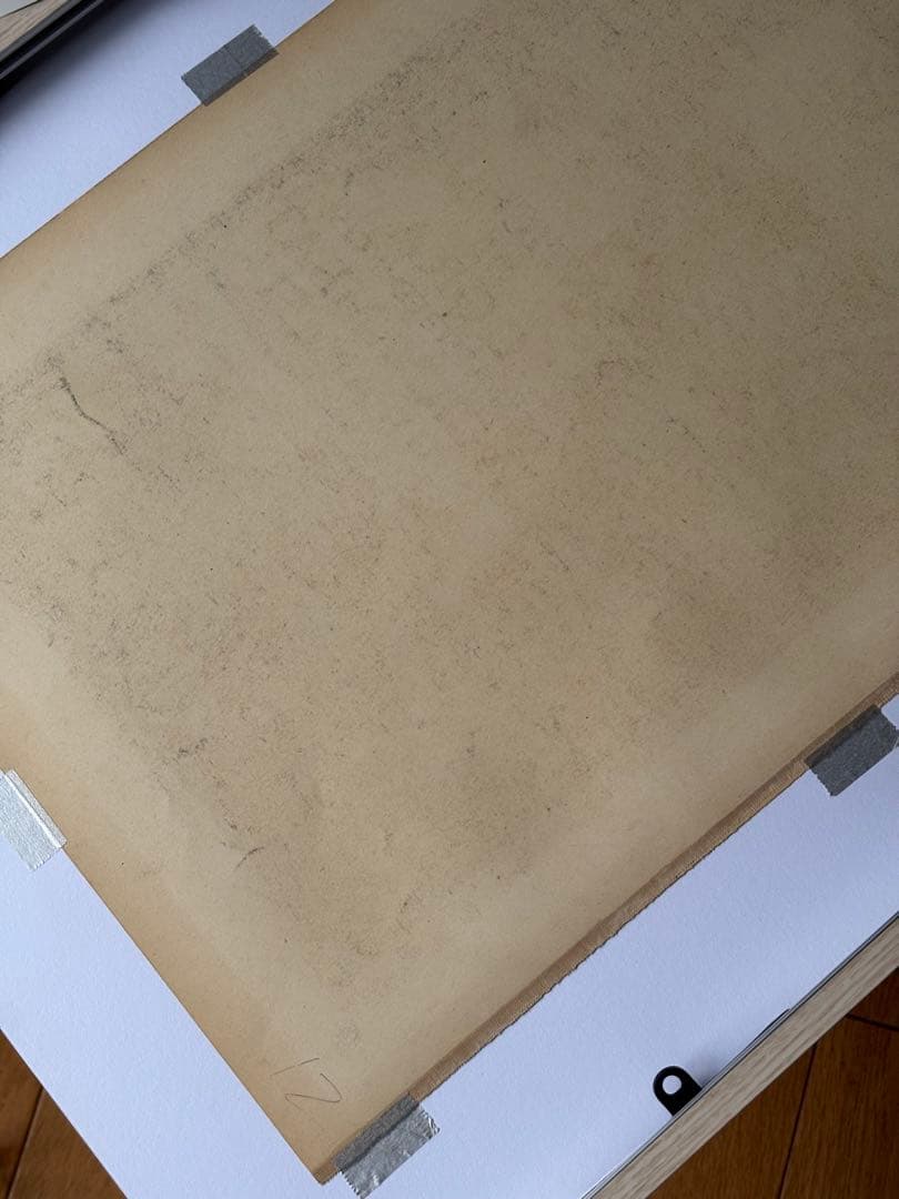 ピラネージ　アンティークプリント額装済み