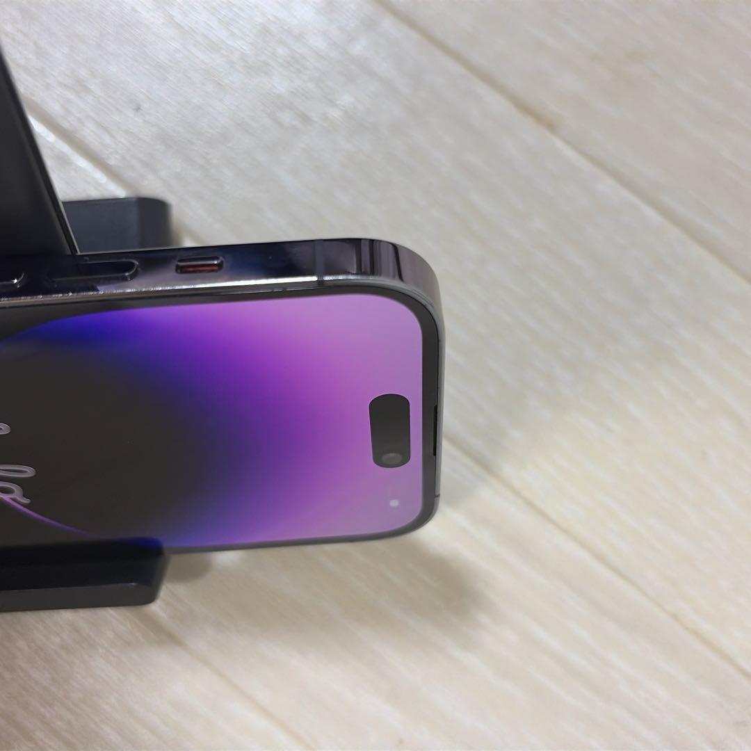 iPhone 14 PRO 128GB パープル