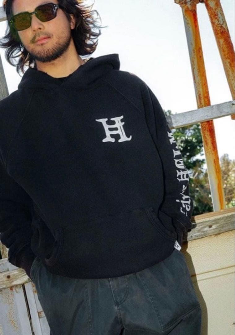 【新品未使】Captains Helm Vintage Hoodie