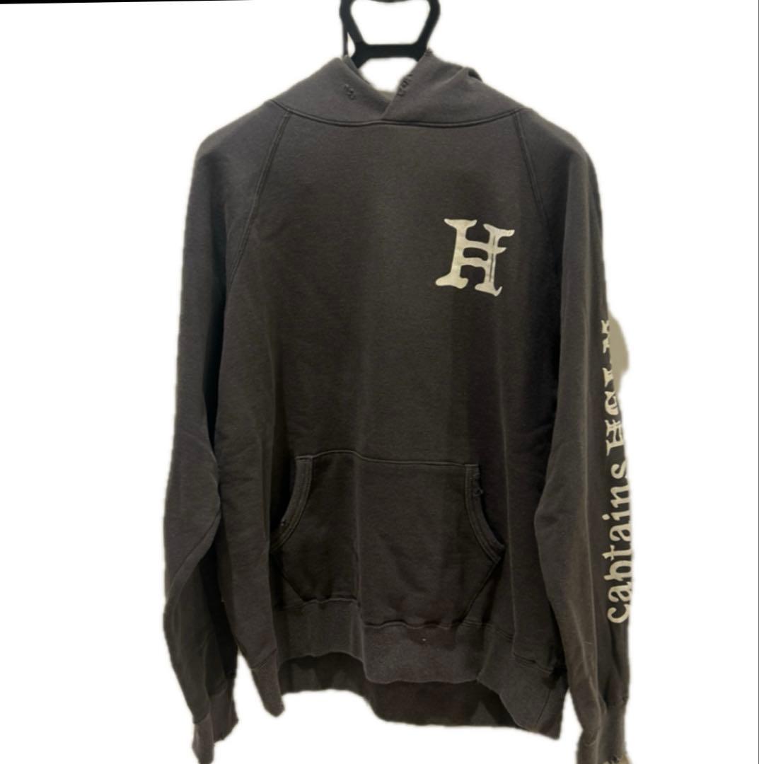 【新品未使】Captains Helm Vintage Hoodie