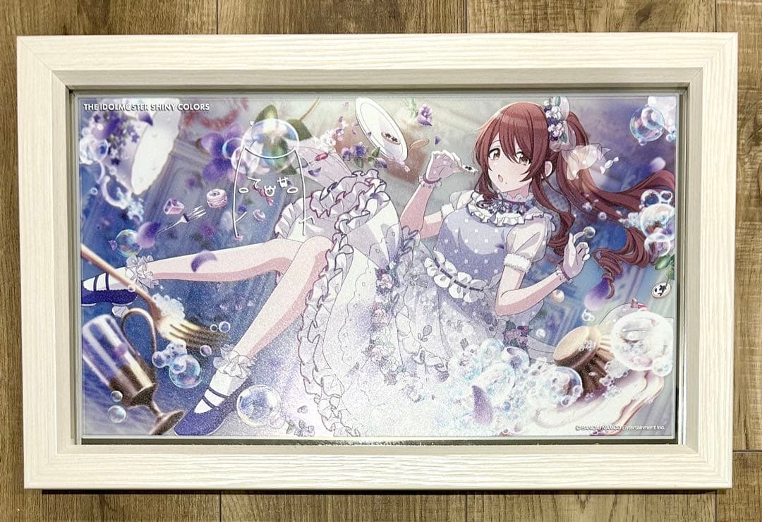 大崎甜花 パーソナルパブミラー