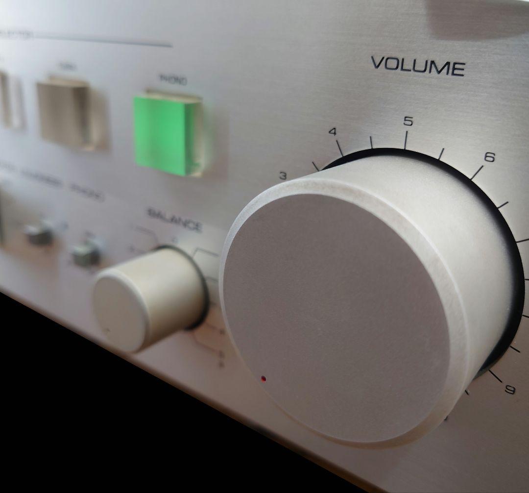 ■■YAMAHA A-5 プリメインアンプ