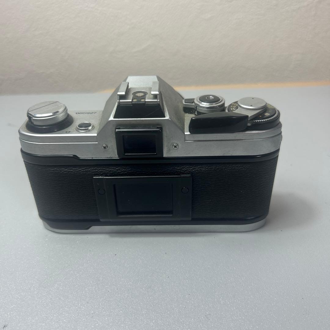 Canon AE-1 フィルム一眼レフカメラ