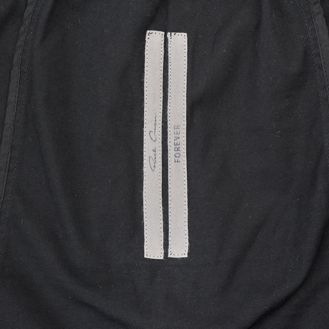 Rick Owens ドローストリングロングパンツ TE素材 46 pods