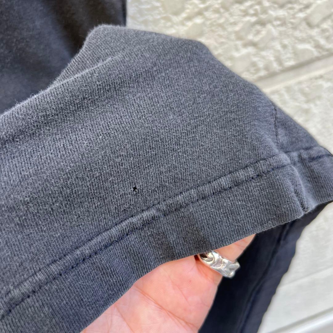 90s オーストラリア製 ジミヘンドリックス カットオフTシャツ vintage