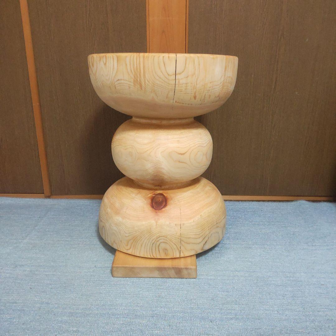 m&msさん専用丸太椅子 スツール