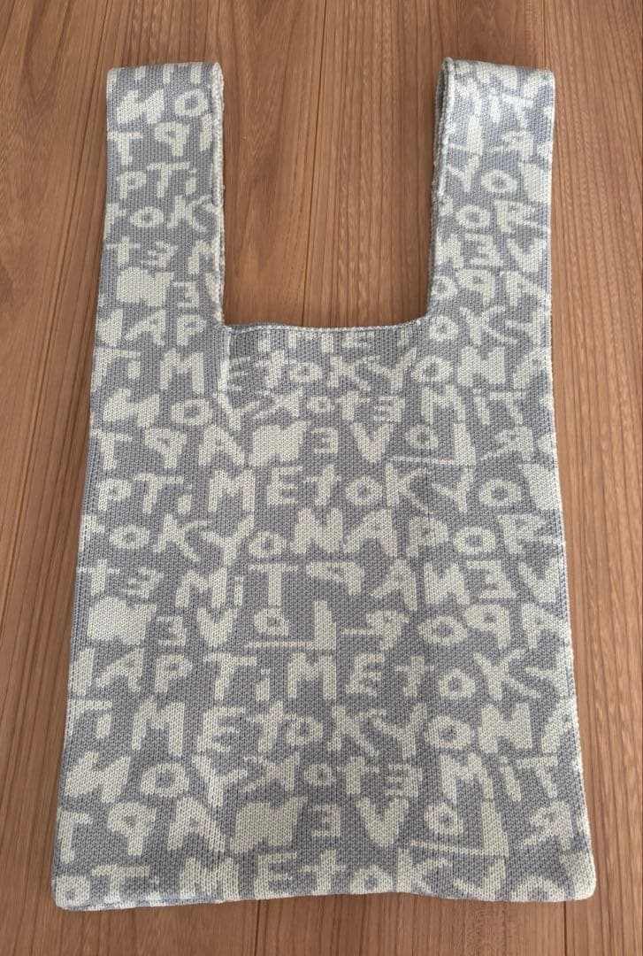 naptime ニットバック　　Nissy ナップタイム