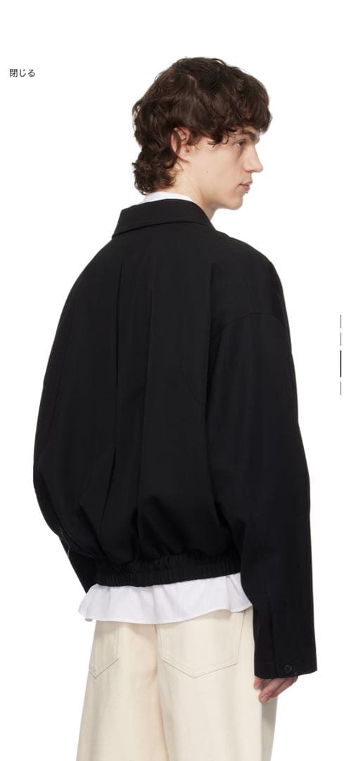 ジャックムスブラック La Croisiere 'The Melao'ジャケット