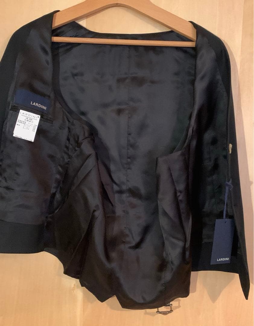 【未使用】ラルディーニ メンズ ベスト トップス Suit vest サイズ48