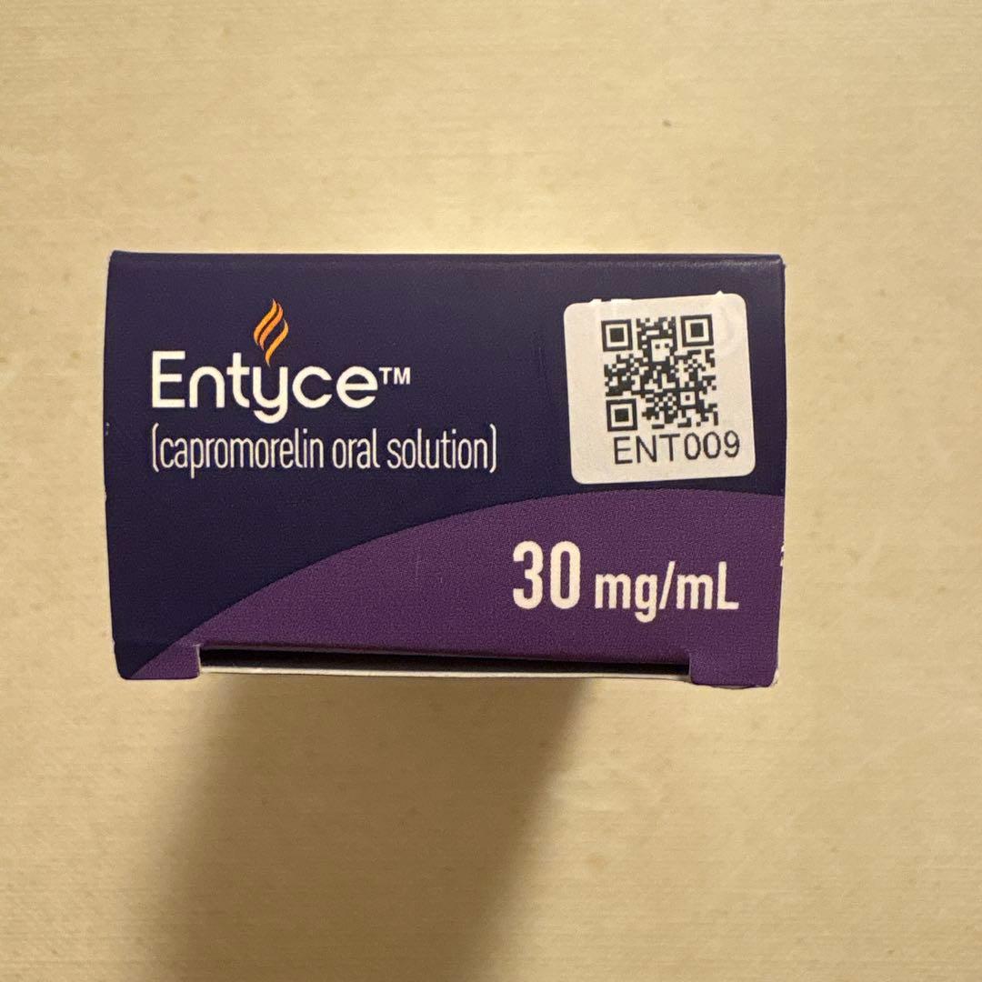 エンタイス　犬用食欲刺激剤　15mL