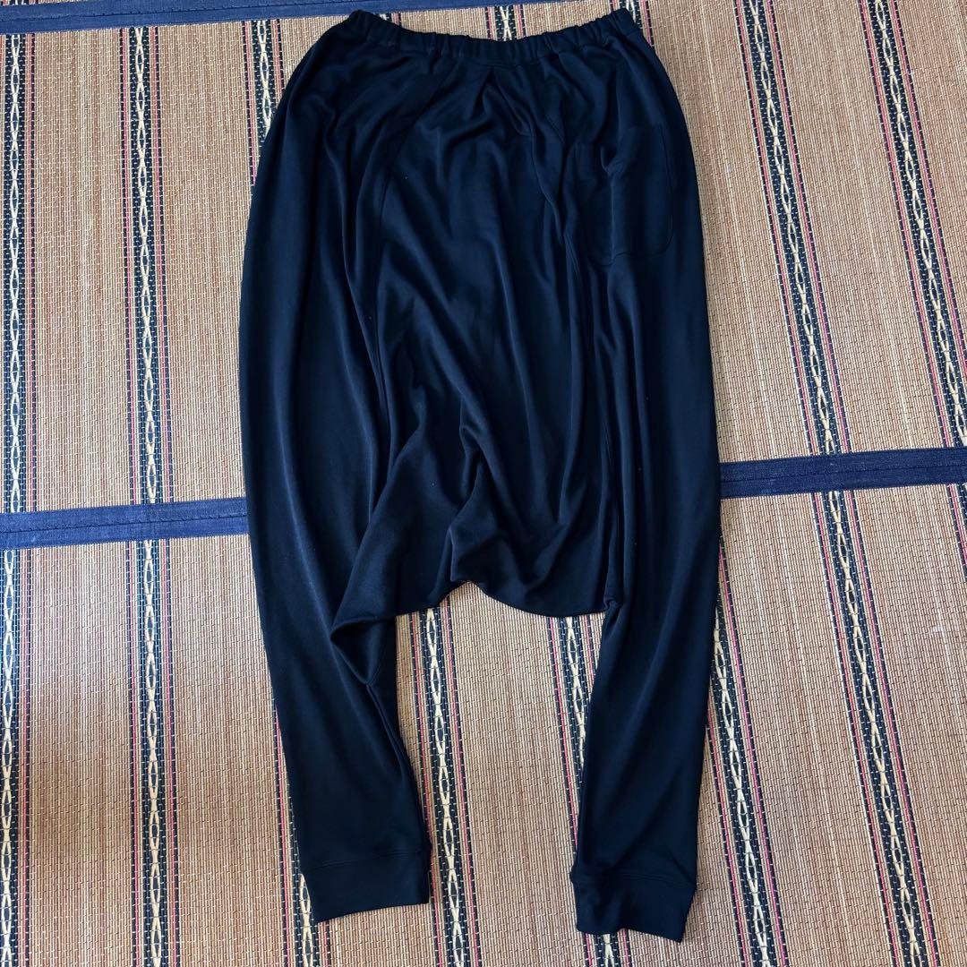 初期 SCHLUSSELBEIN ヨウジヤマモト サルエルパンツ