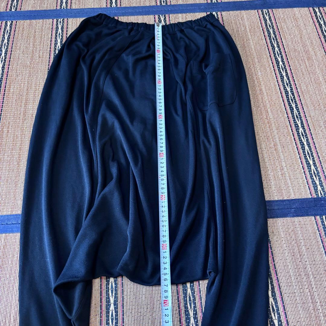 初期 SCHLUSSELBEIN ヨウジヤマモト サルエルパンツ